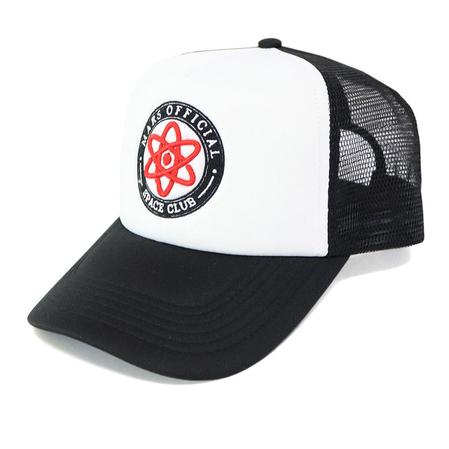 Official Space Club Trucker