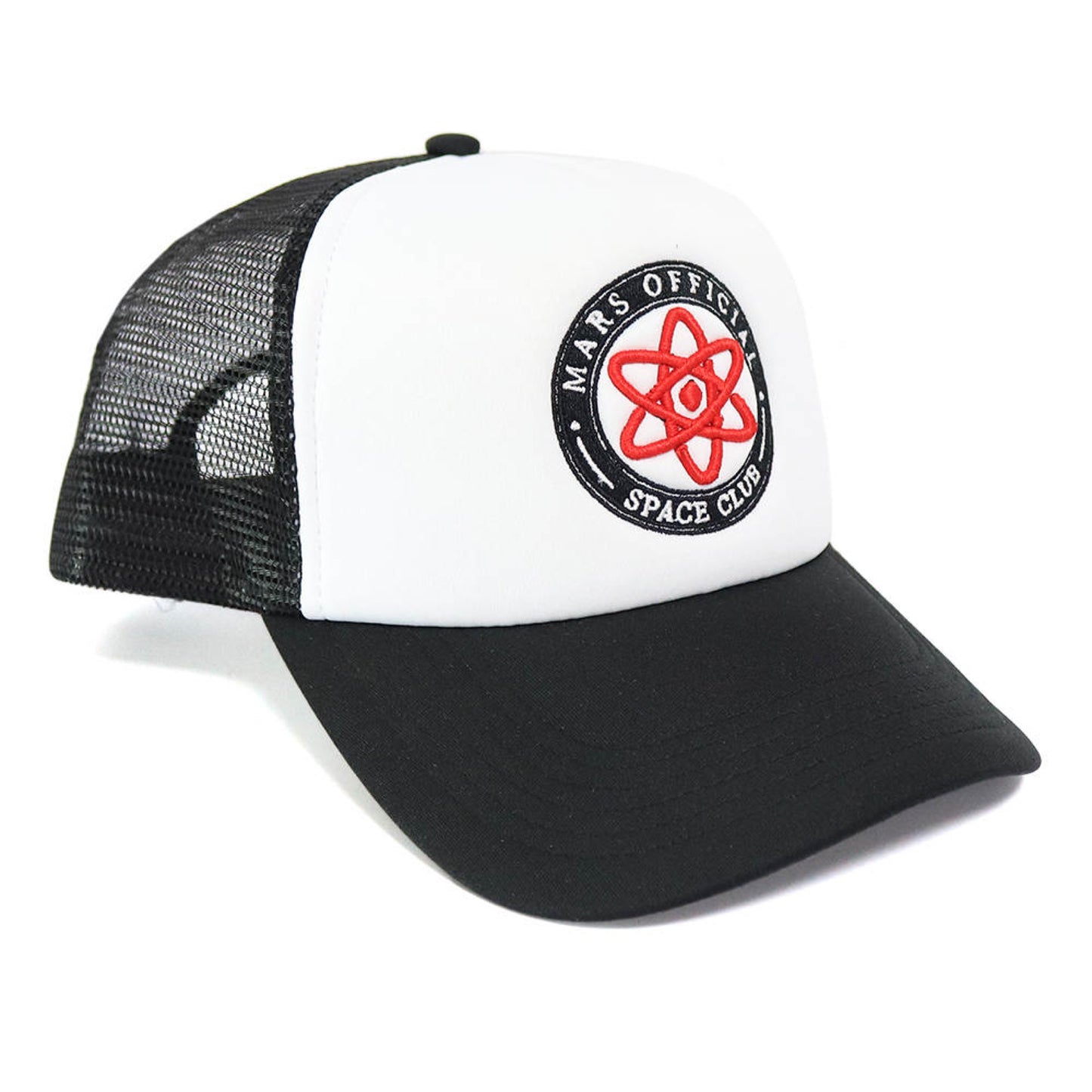 Official Space Club Trucker